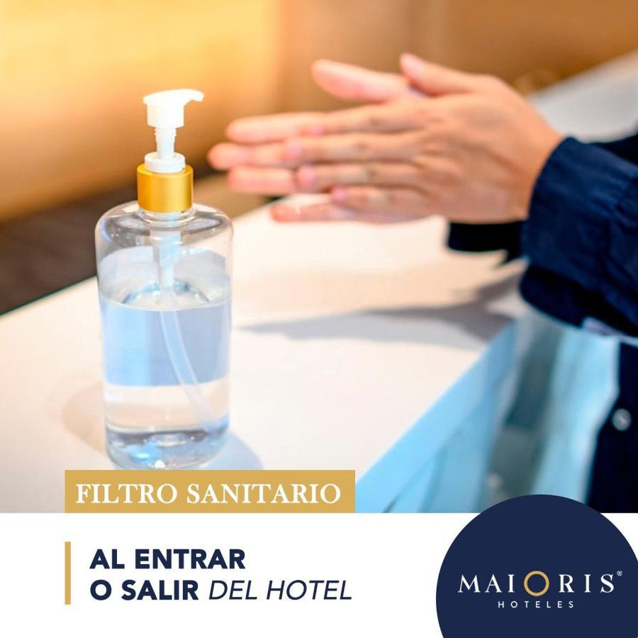 Hotel Maioris Navolato San Pedro  외부 사진