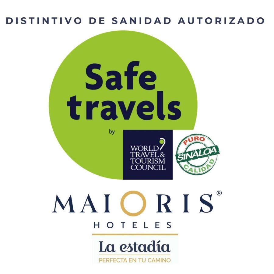 Hotel Maioris Navolato San Pedro  외부 사진