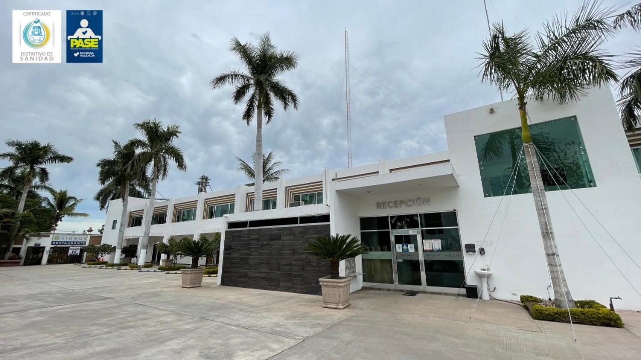 Hotel Maioris Navolato San Pedro  외부 사진