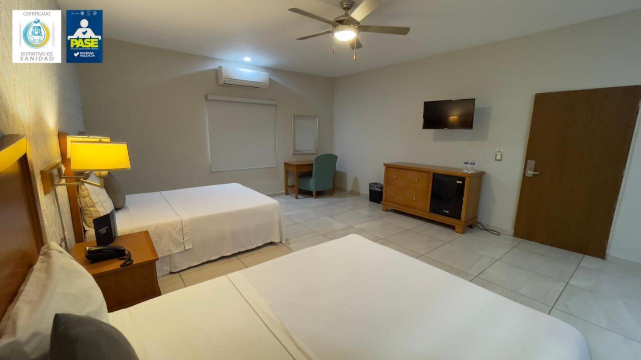 Hotel Maioris Navolato San Pedro  외부 사진