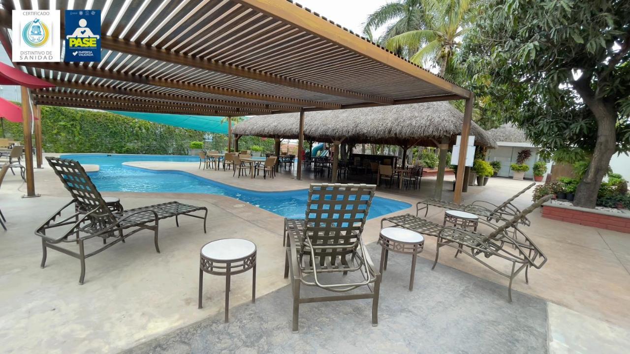 Hotel Maioris Navolato San Pedro  외부 사진