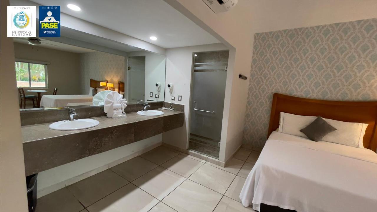 Hotel Maioris Navolato San Pedro  외부 사진