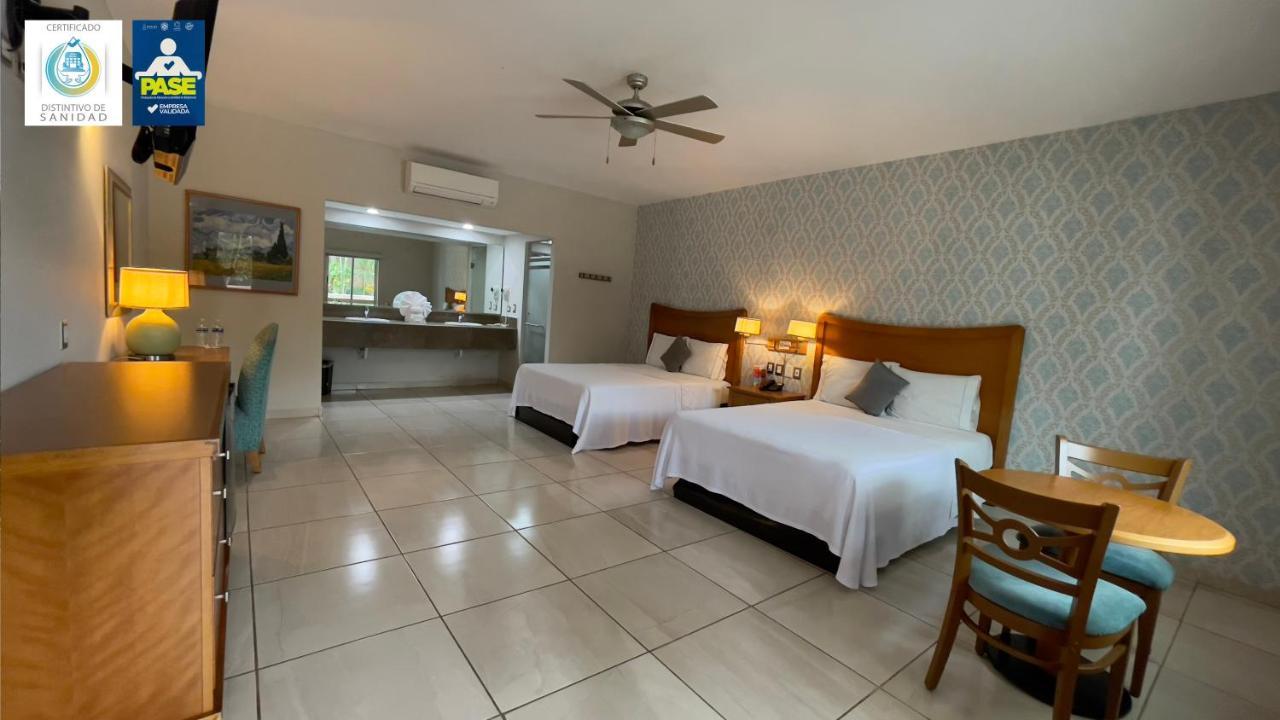 Hotel Maioris Navolato San Pedro  외부 사진