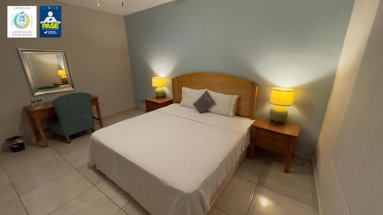 Hotel Maioris Navolato San Pedro  외부 사진