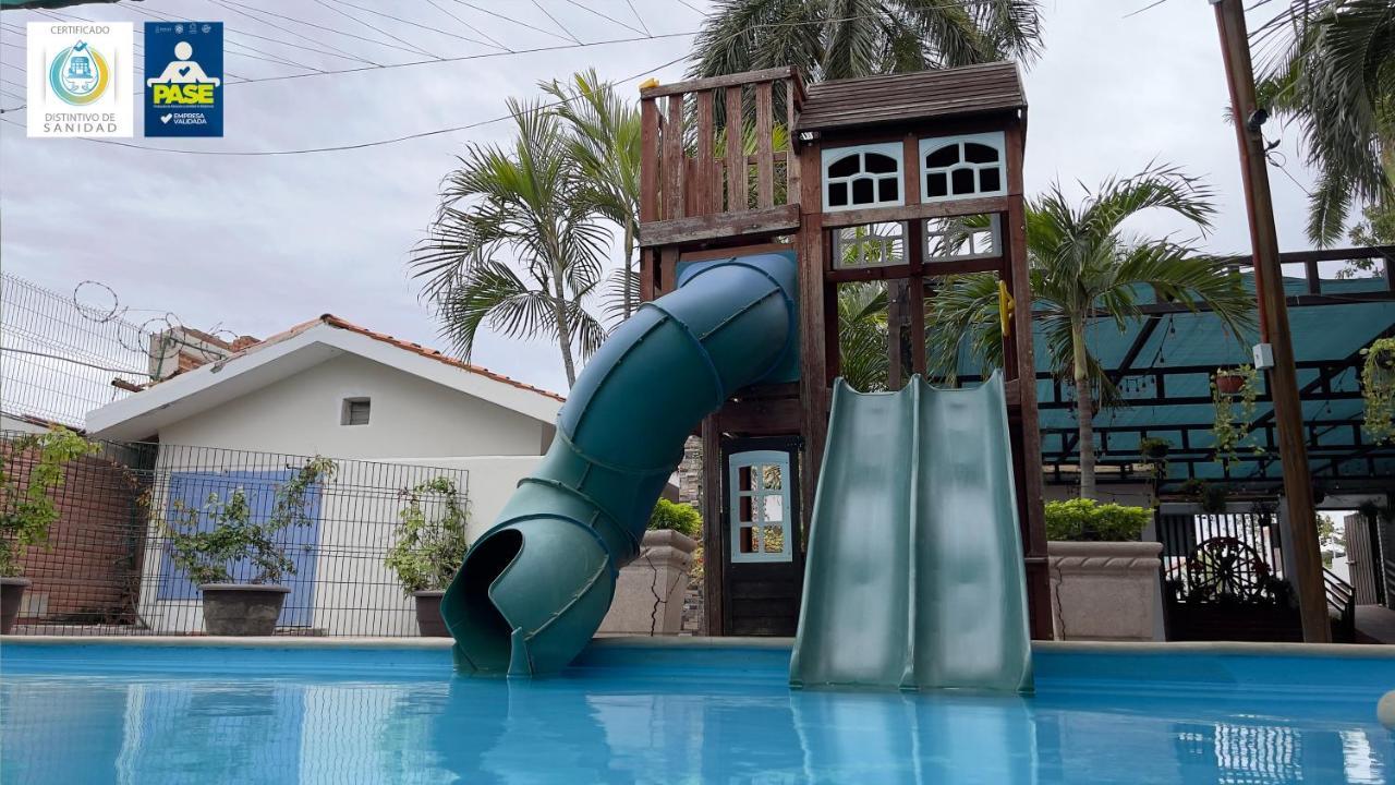 Hotel Maioris Navolato San Pedro  외부 사진