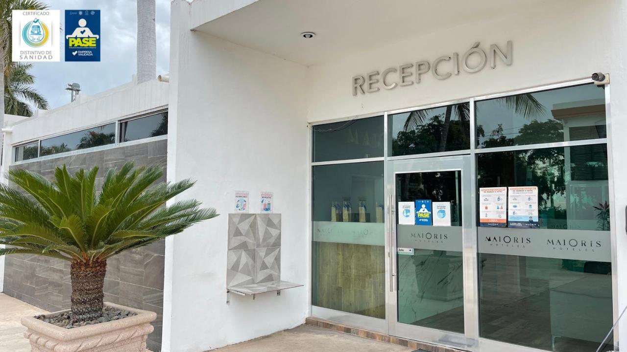 Hotel Maioris Navolato San Pedro  외부 사진