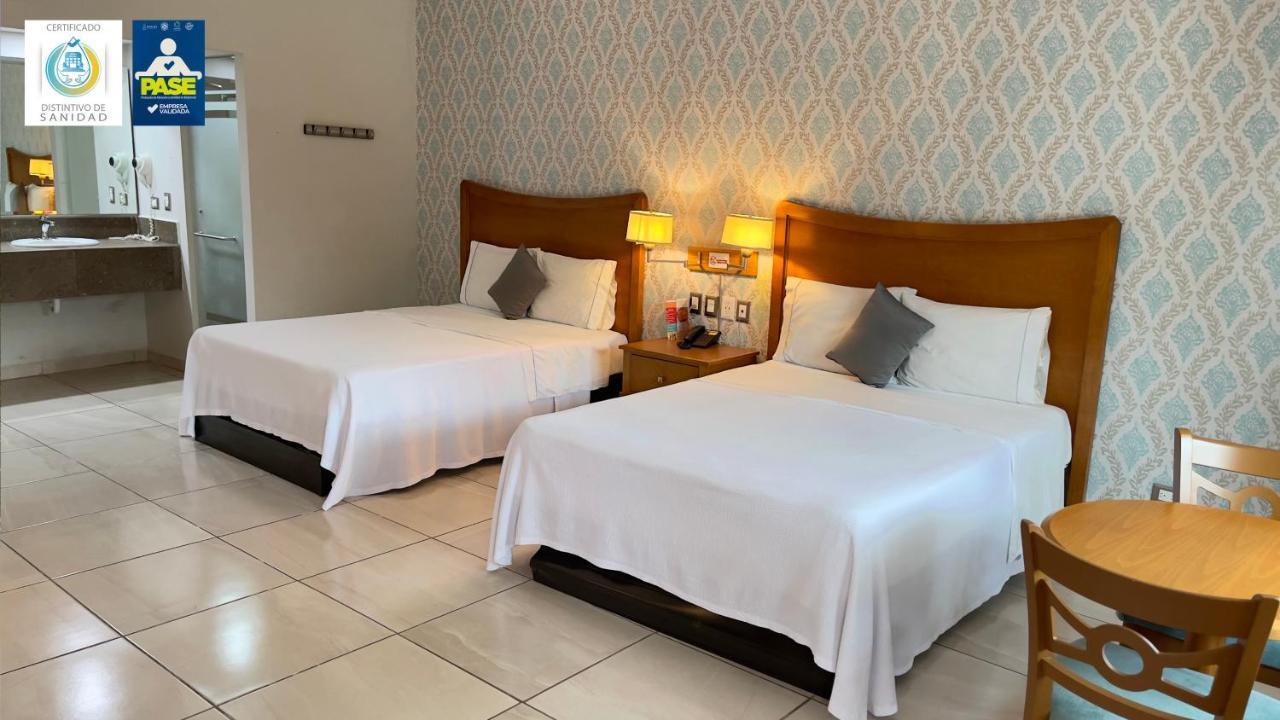 Hotel Maioris Navolato San Pedro  외부 사진