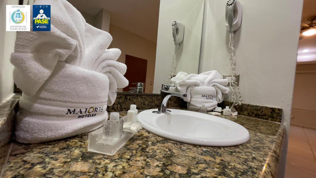 Hotel Maioris Navolato San Pedro  외부 사진