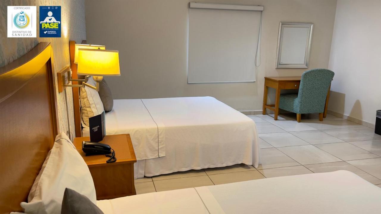 Hotel Maioris Navolato San Pedro  외부 사진