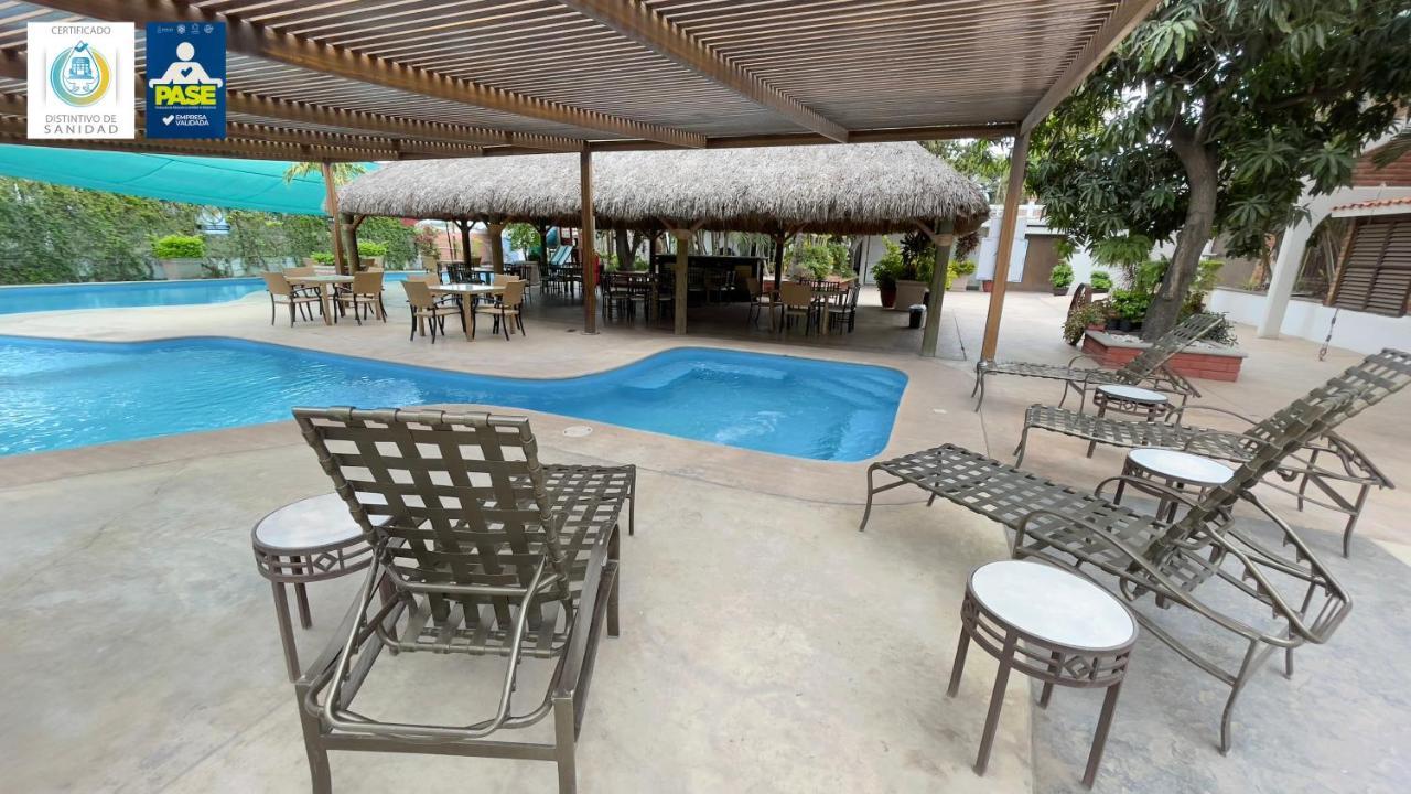 Hotel Maioris Navolato San Pedro  외부 사진