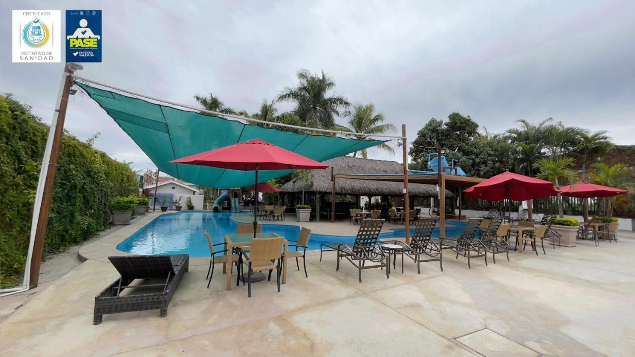 Hotel Maioris Navolato San Pedro  외부 사진