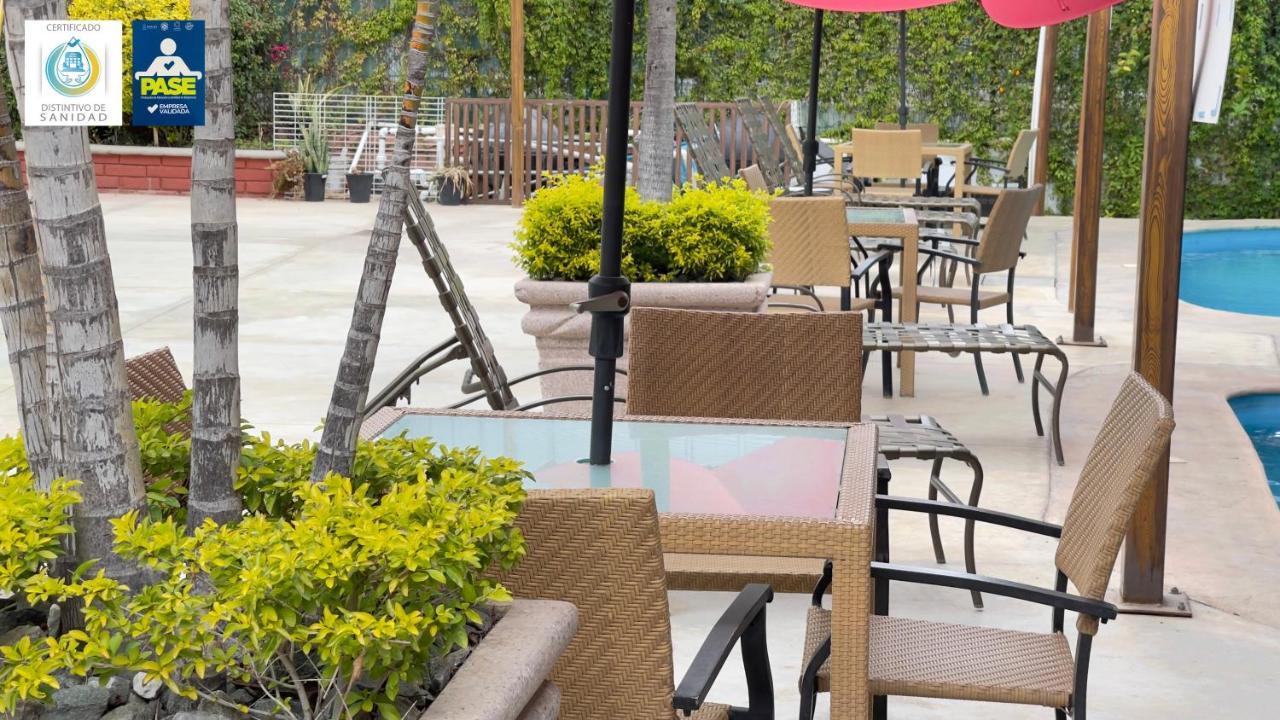 Hotel Maioris Navolato San Pedro  외부 사진