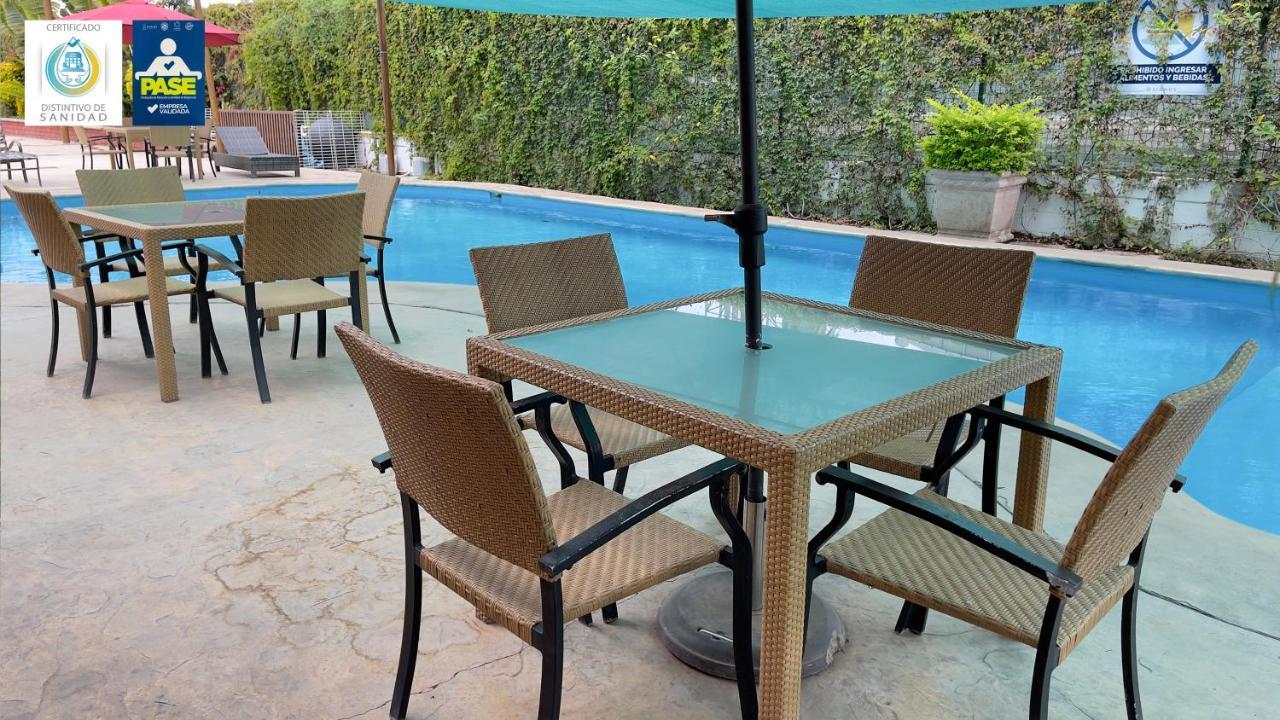 Hotel Maioris Navolato San Pedro  외부 사진