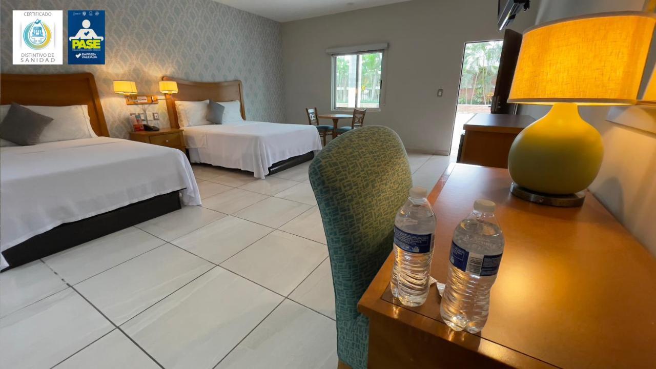 Hotel Maioris Navolato San Pedro  외부 사진