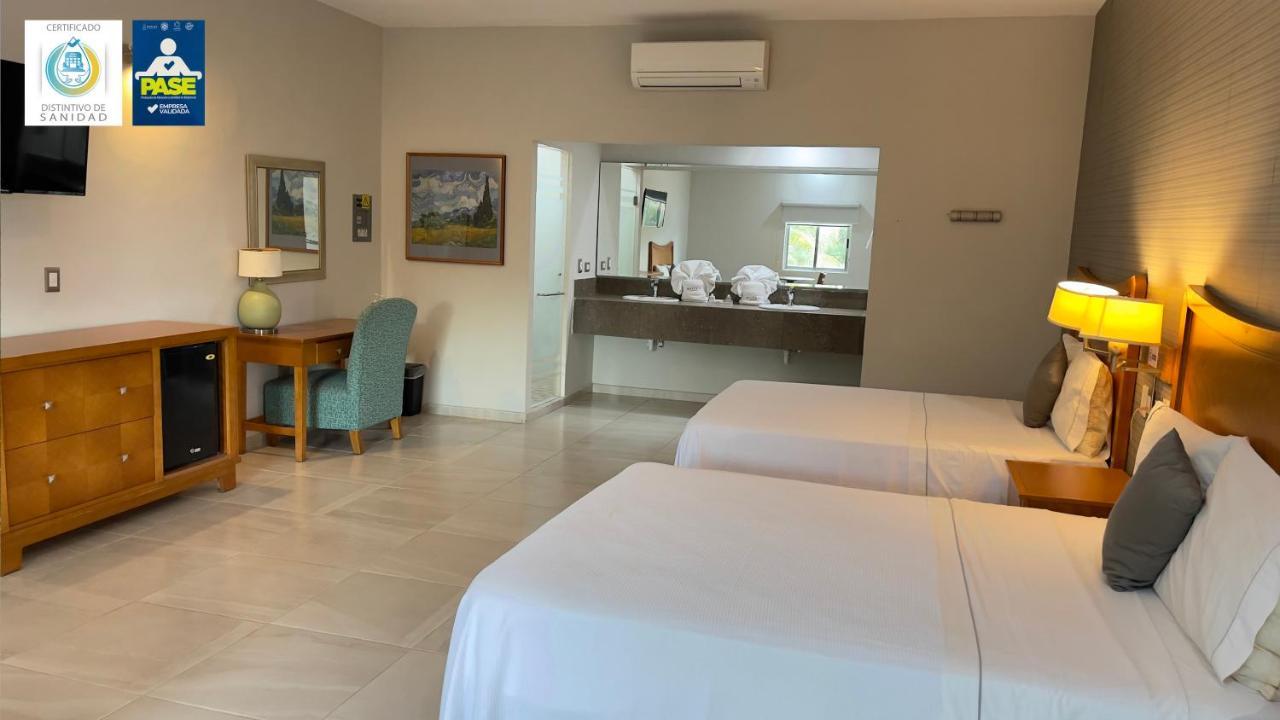 Hotel Maioris Navolato San Pedro  외부 사진