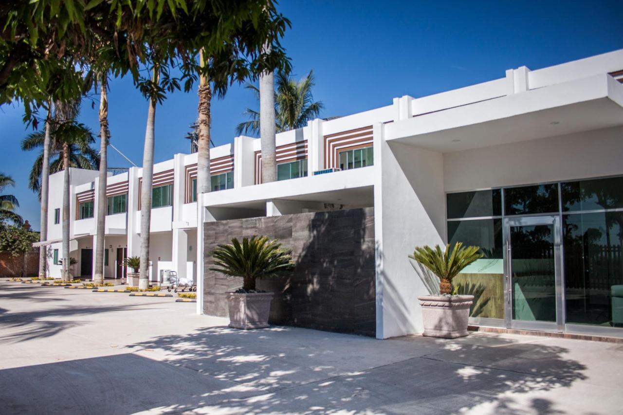 Hotel Maioris Navolato San Pedro  외부 사진
