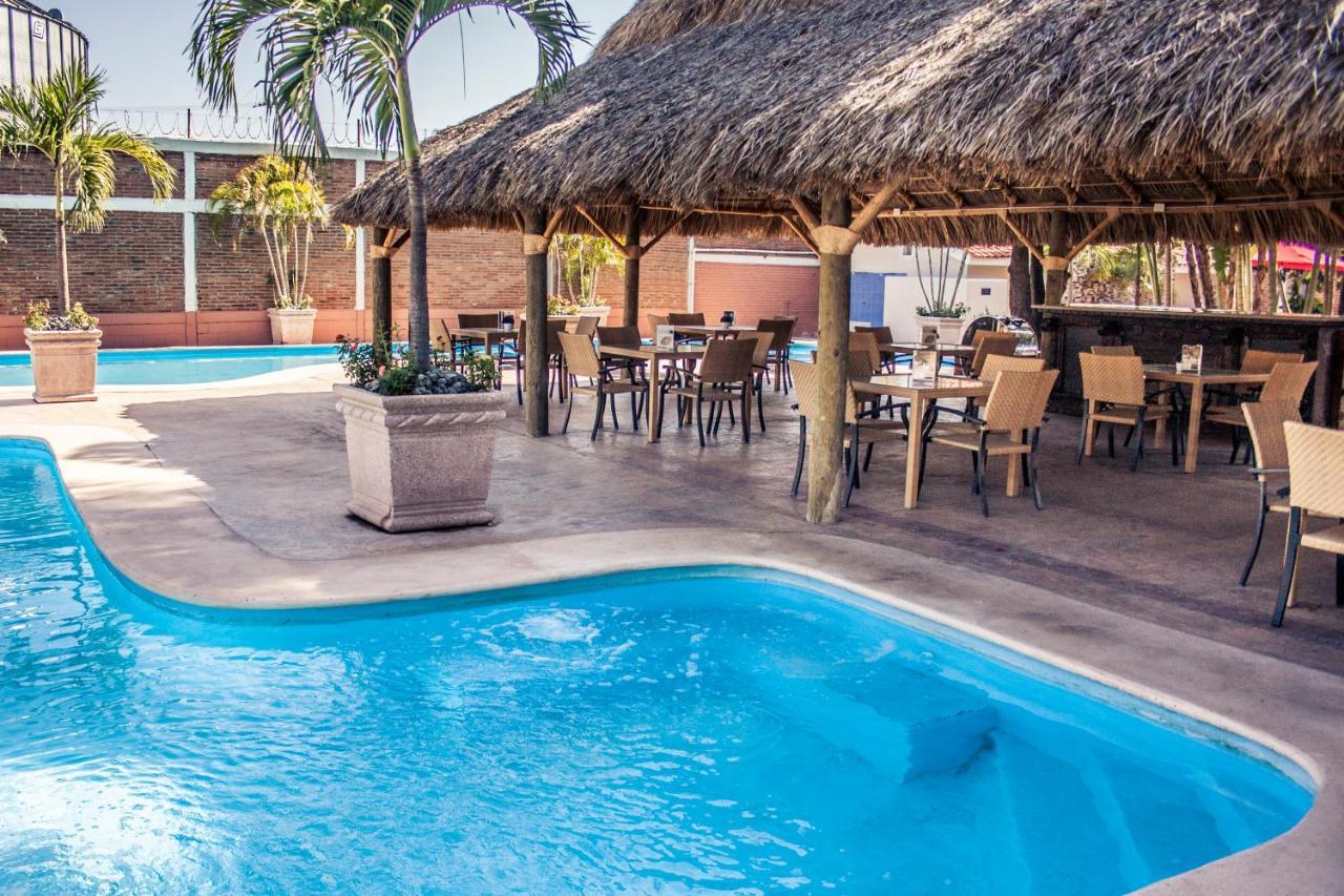 Hotel Maioris Navolato San Pedro  외부 사진