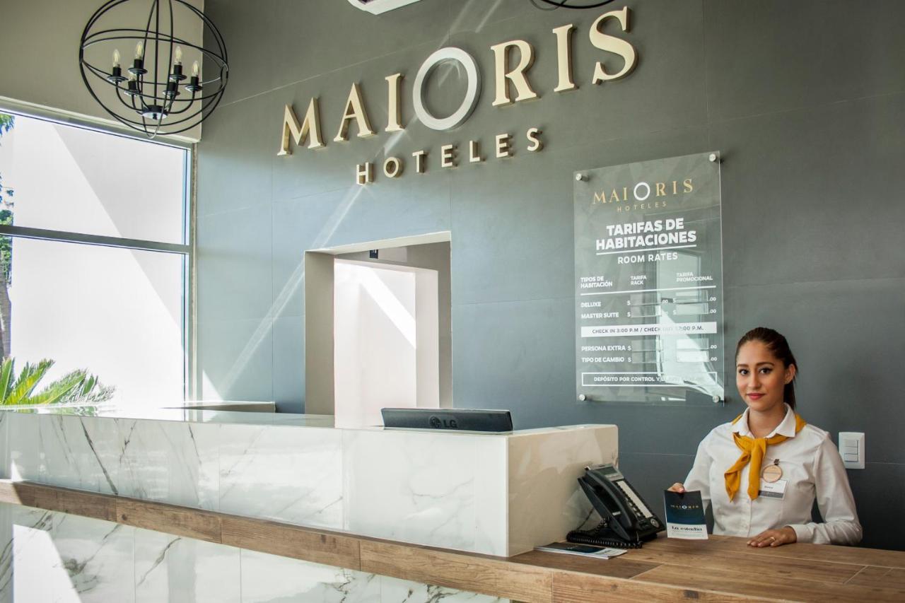 Hotel Maioris Navolato San Pedro  외부 사진