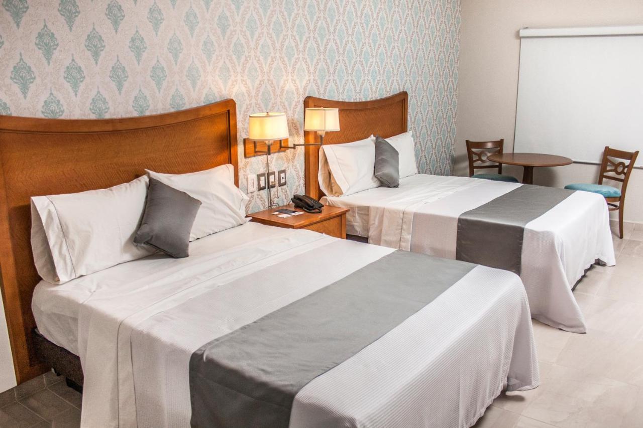 Hotel Maioris Navolato San Pedro  외부 사진