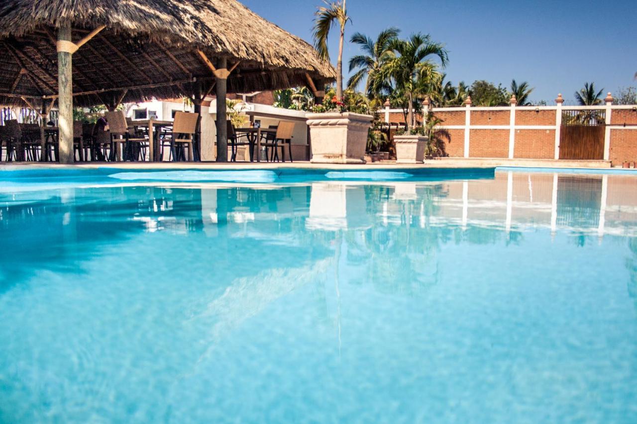 Hotel Maioris Navolato San Pedro  외부 사진