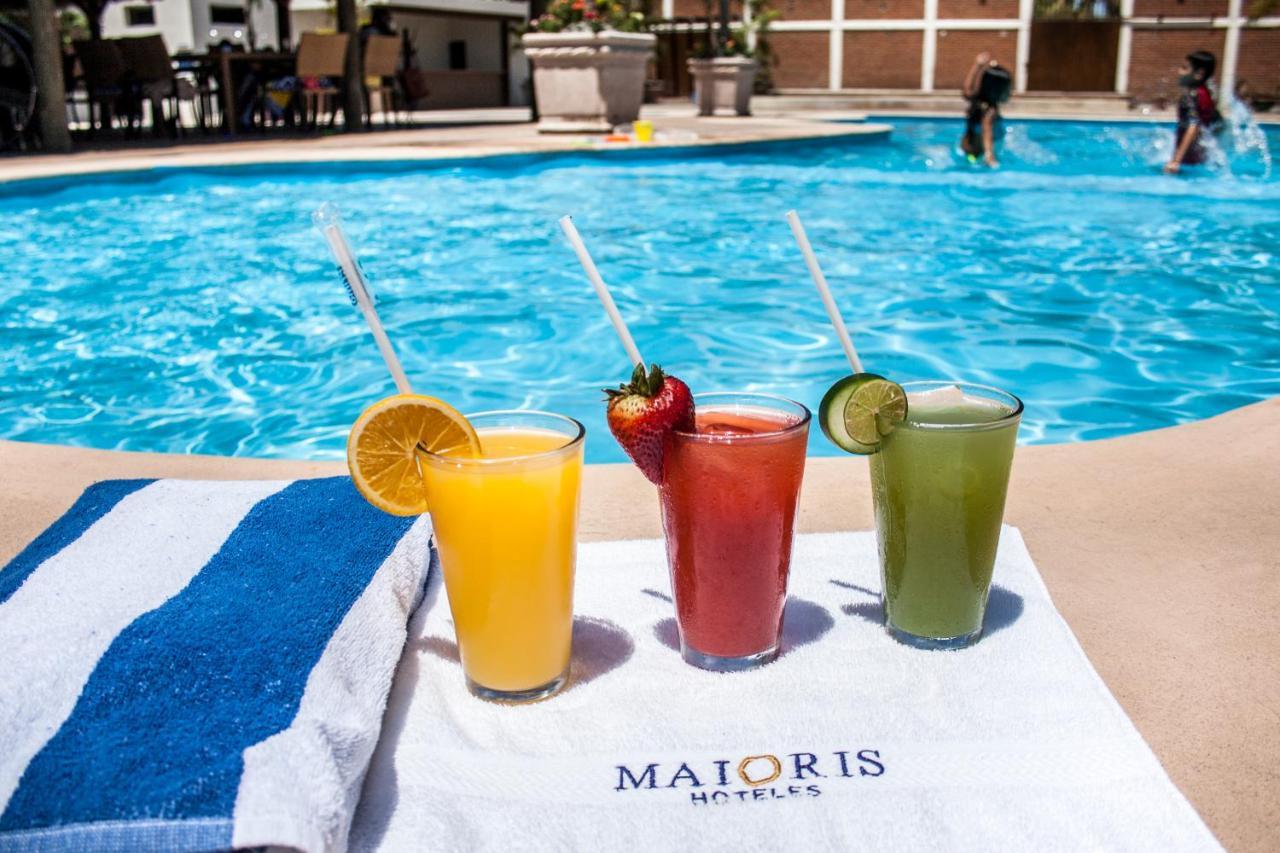 Hotel Maioris Navolato San Pedro  외부 사진