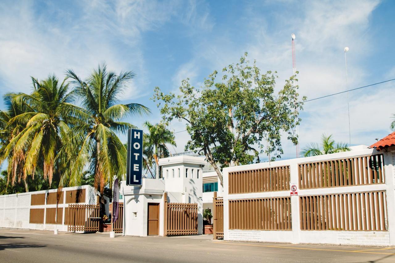 Hotel Maioris Navolato San Pedro  외부 사진