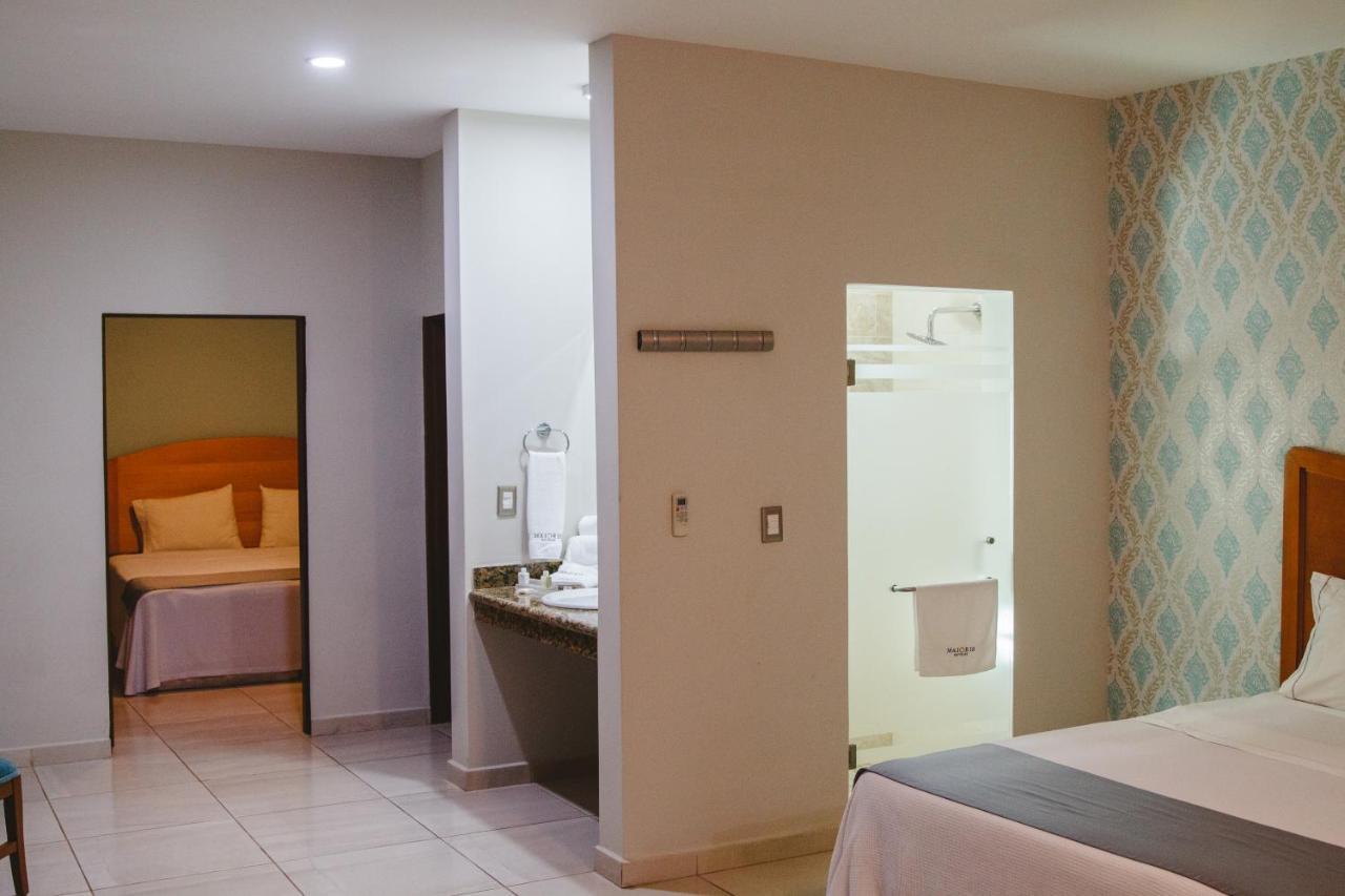 Hotel Maioris Navolato San Pedro  외부 사진