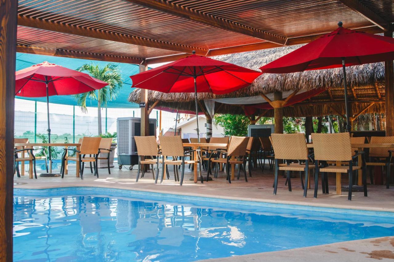 Hotel Maioris Navolato San Pedro  외부 사진