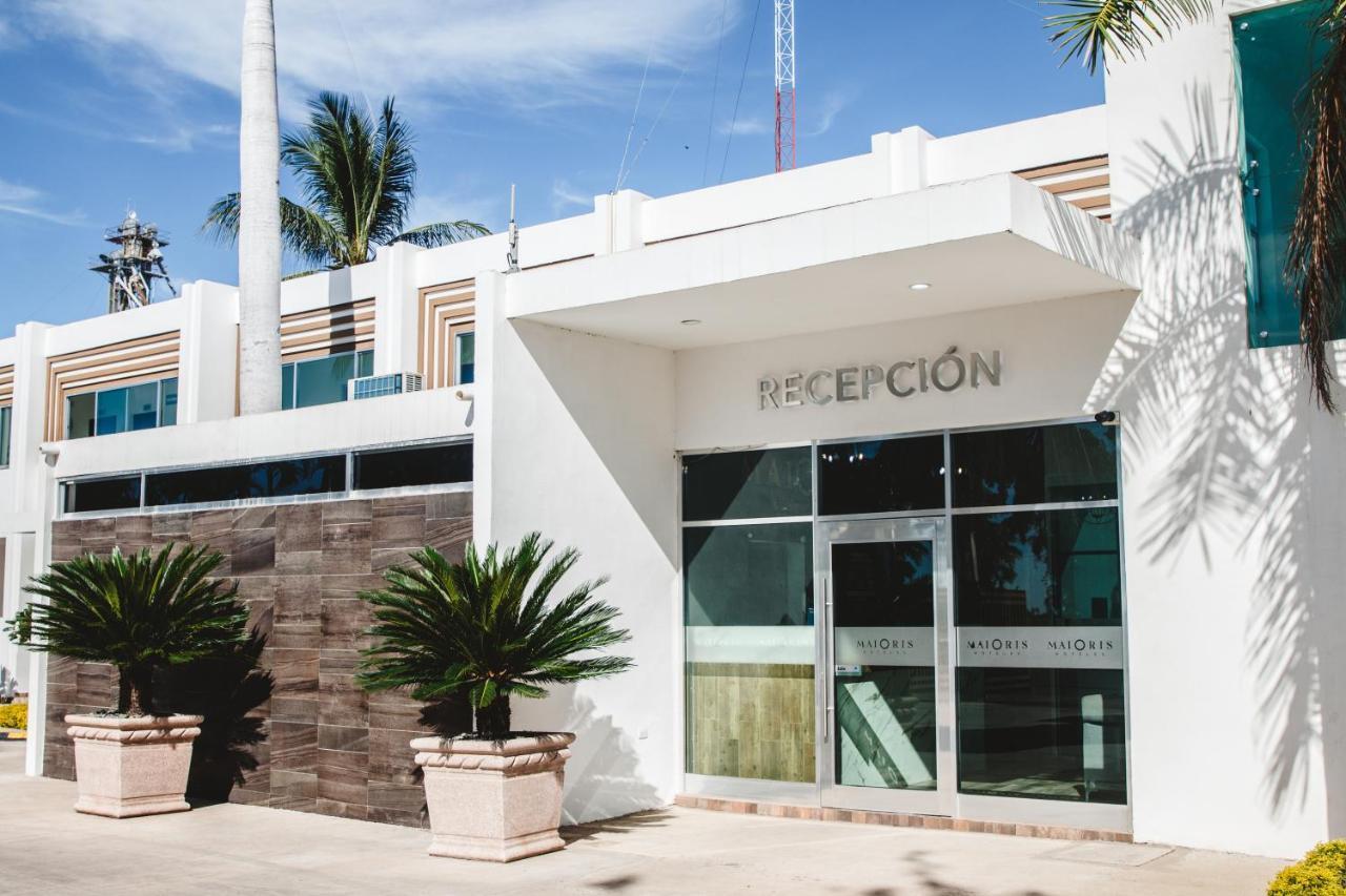 Hotel Maioris Navolato San Pedro  외부 사진