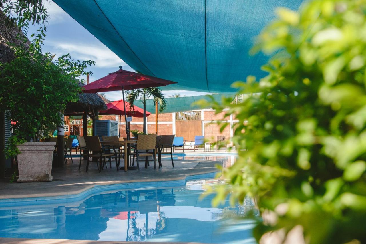 Hotel Maioris Navolato San Pedro  외부 사진