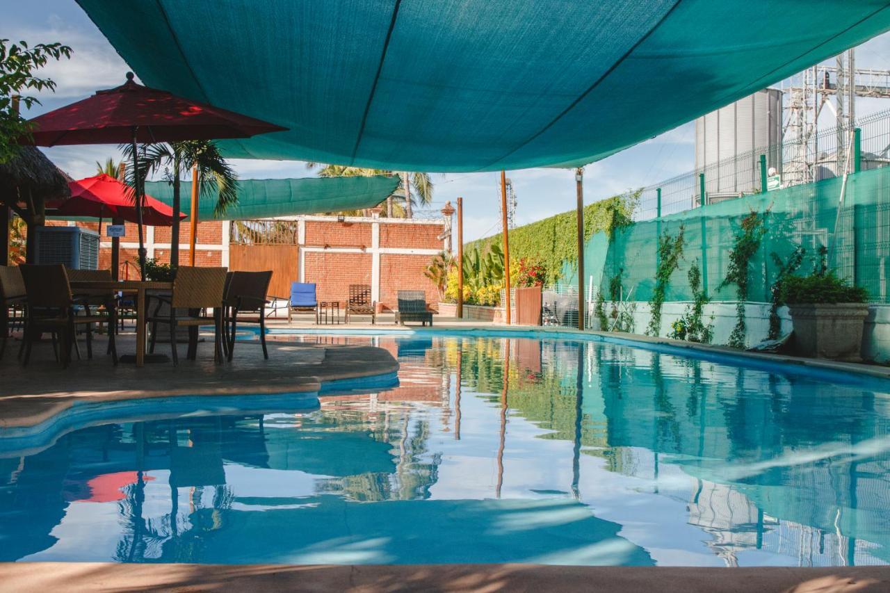 Hotel Maioris Navolato San Pedro  외부 사진